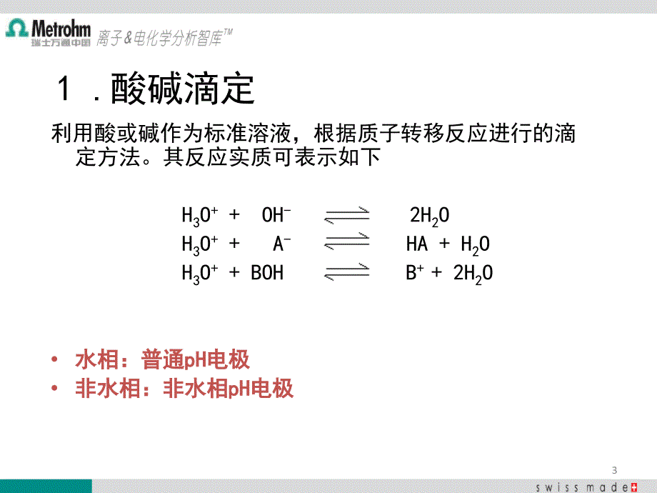 万通滴定仪滴定分析基础_第3页