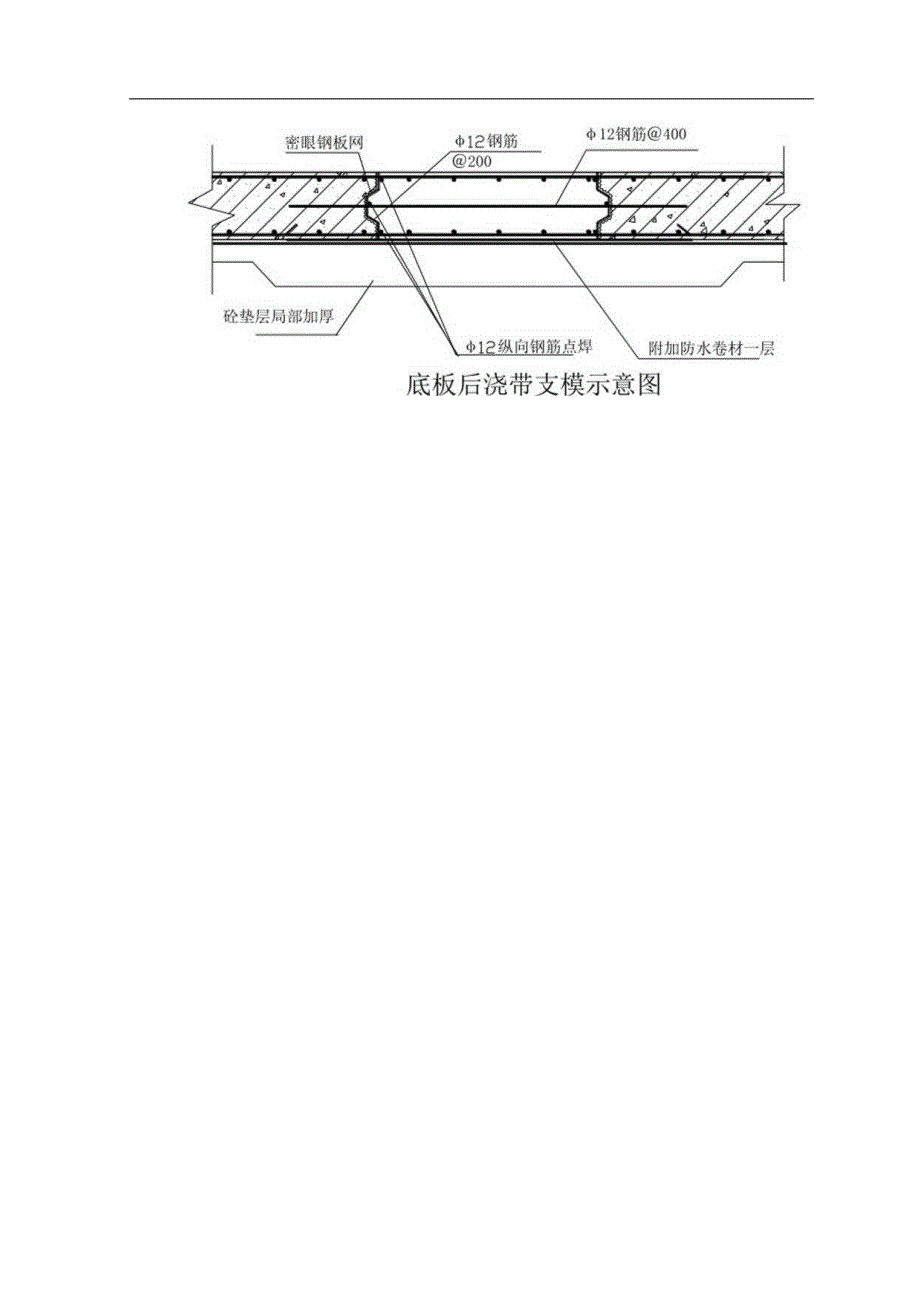 基础模板工程施工方案_第2页