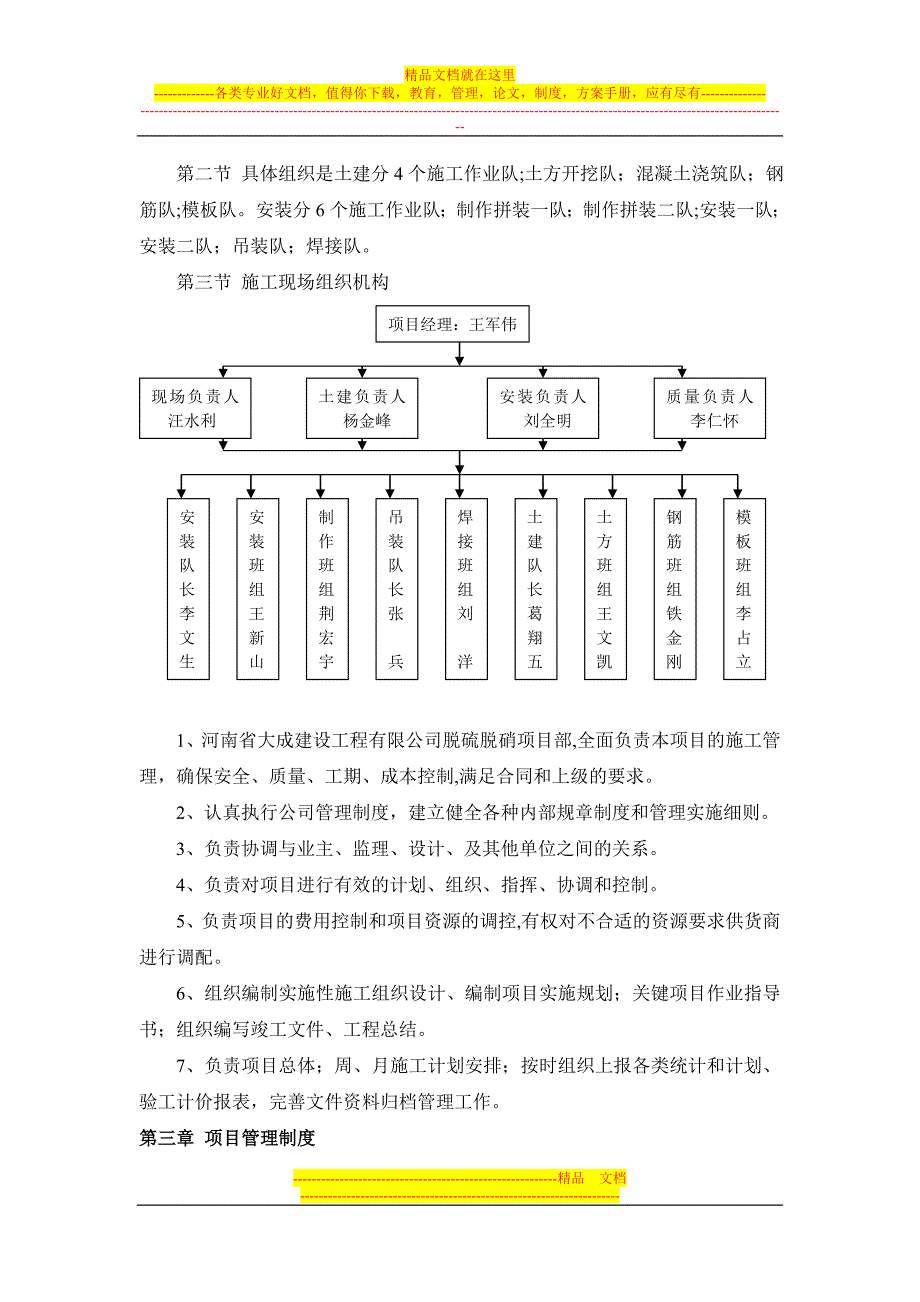 项目实施管理规划_第3页