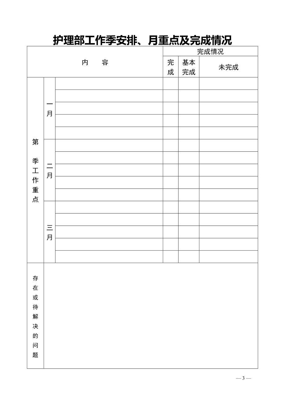 护理部工作手册_第4页