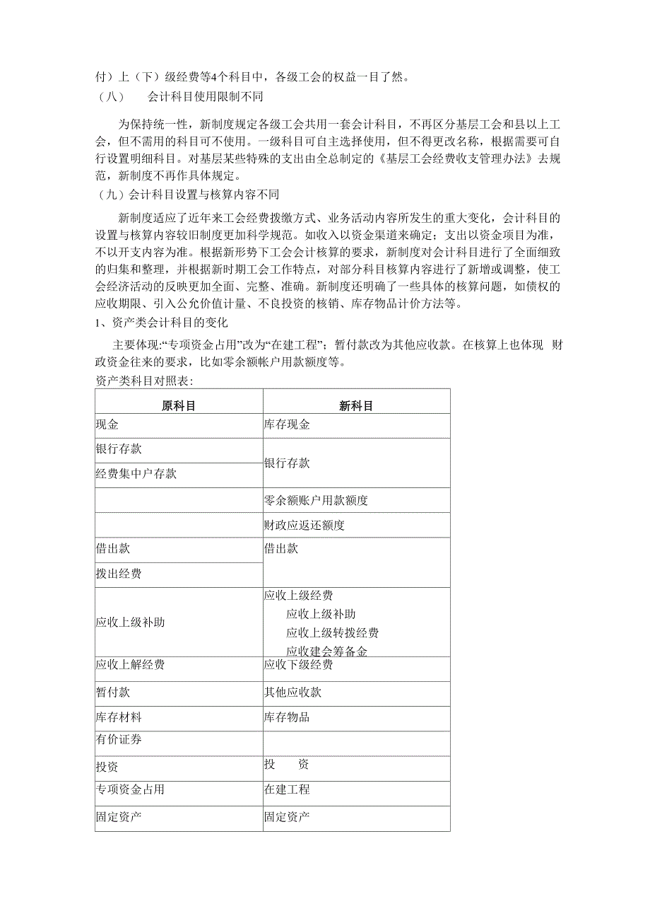 工会会计制度讲解及应用_第3页