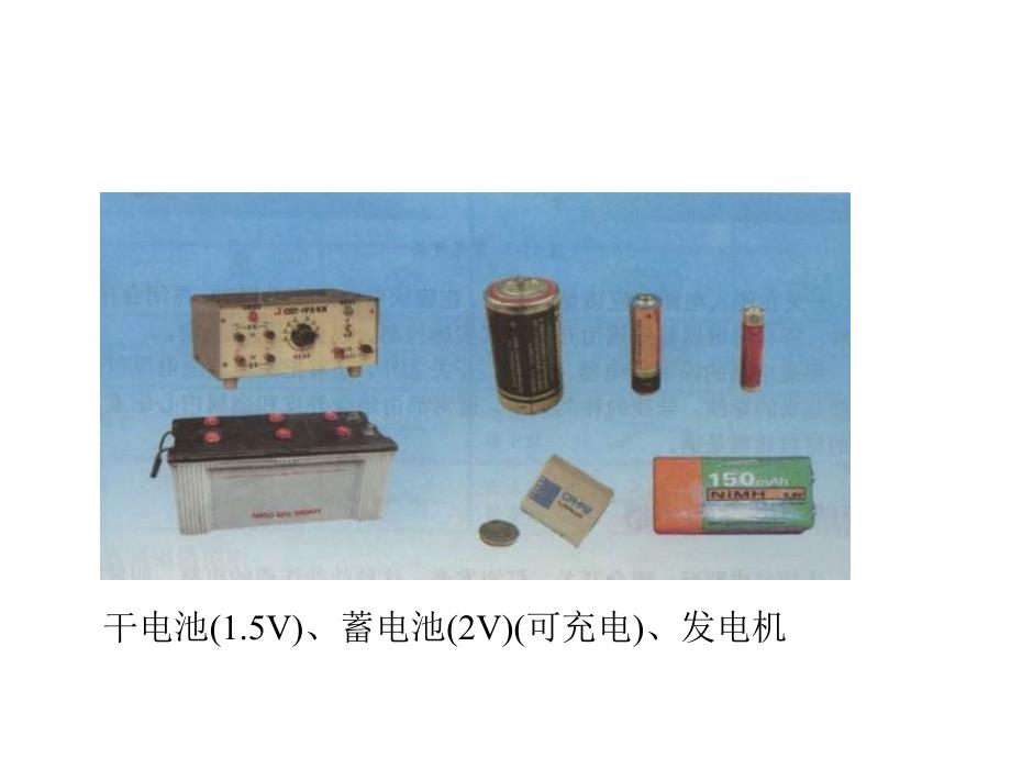 小学科学简单电路课件_第4页