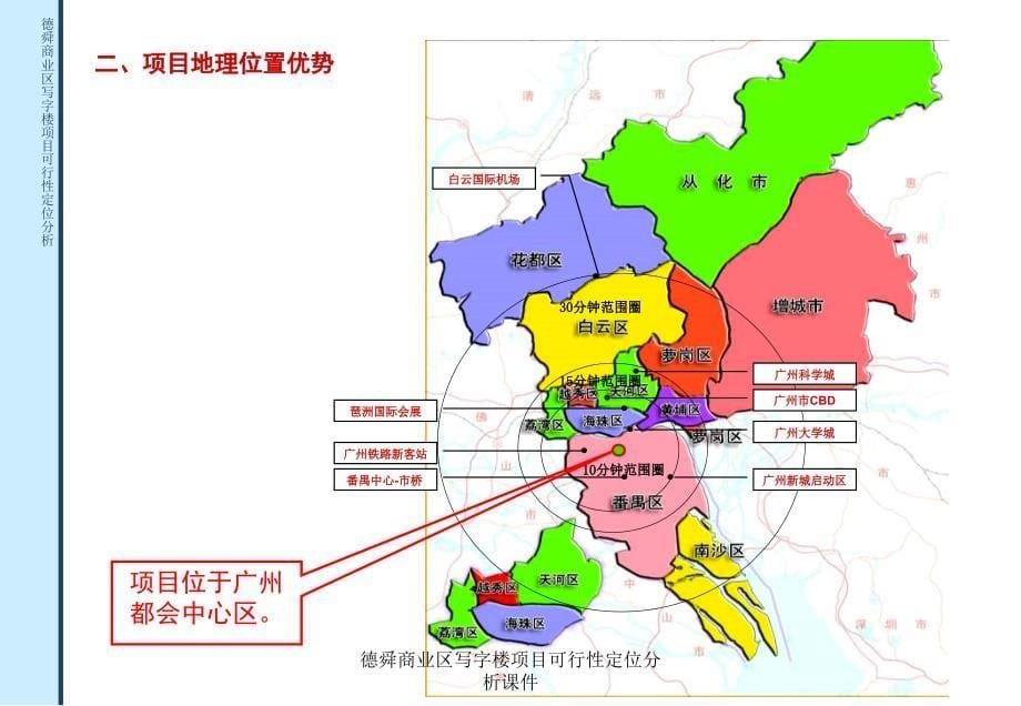 德舜商业区写字楼项目可行性定位分析课件_第5页