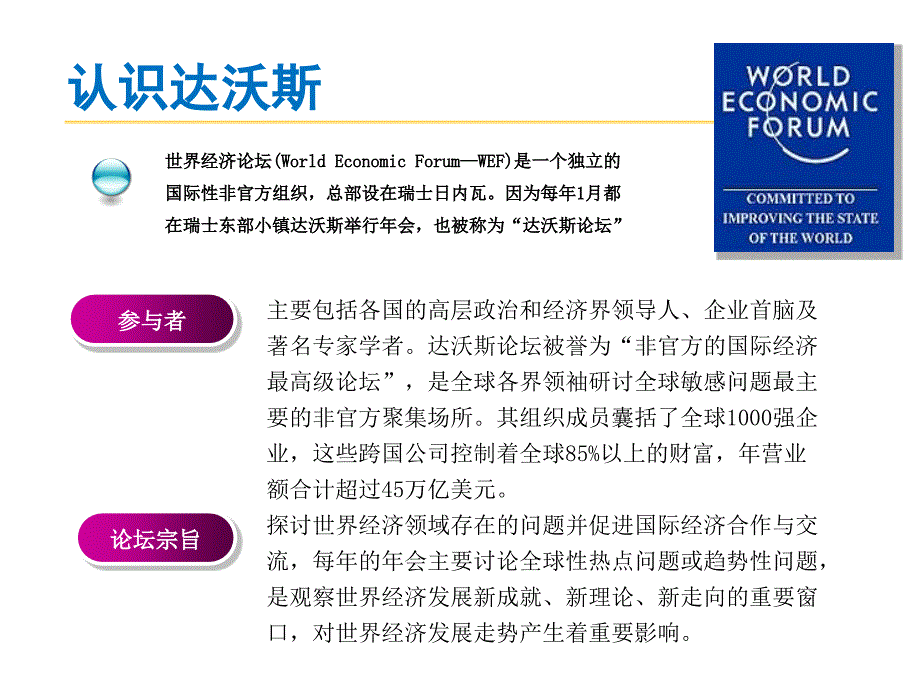 天津电视台2010年夏季达沃斯论坛独家媒体报道招商方案_第2页