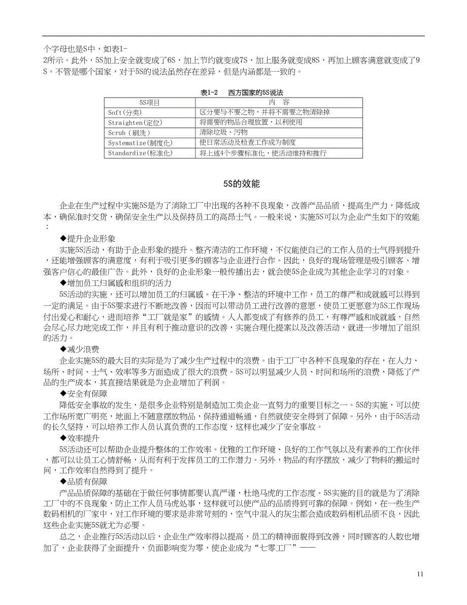 《改善生产管理的利器－5S与TPM实务》培训讲义节选（天选打工人）.docx_第5页