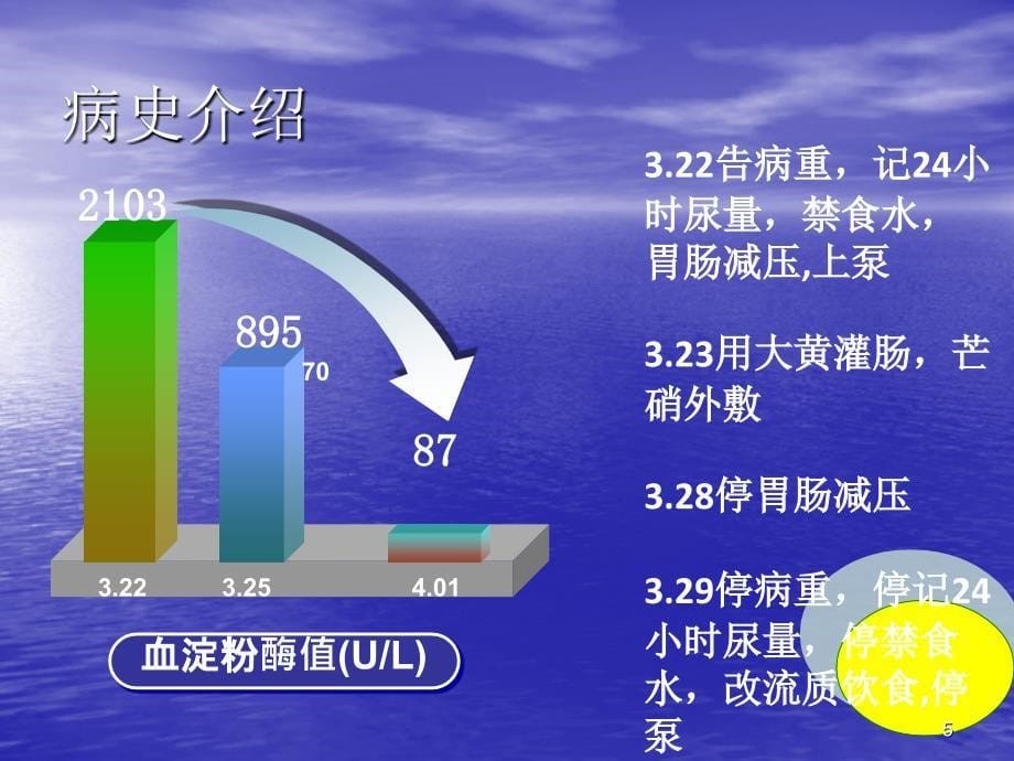 急性胰腺炎护理查房ppt课件_第5页