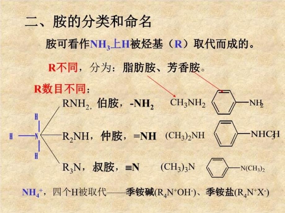 最新十四章节含氮有机化合物幻灯片_第3页