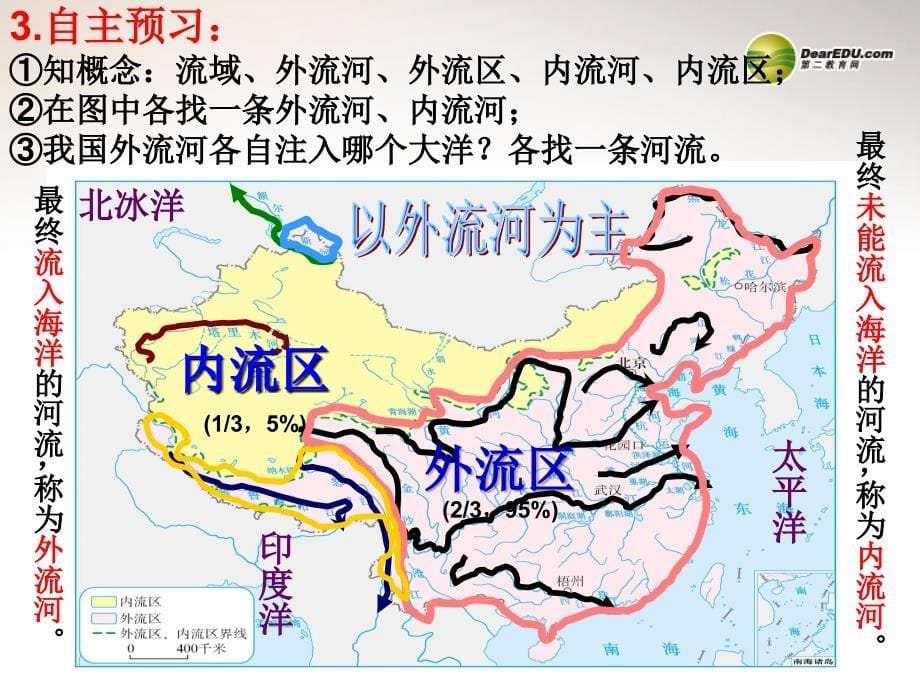 八年级地理上册 2.3 河流课件 新版新人教版_第5页