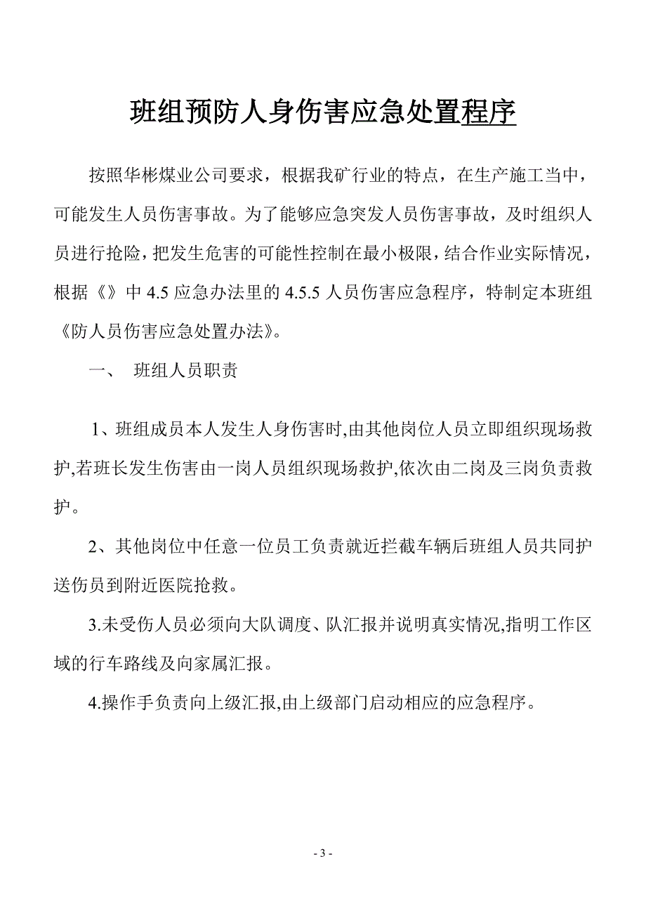 ---班组应急处置程序_第4页