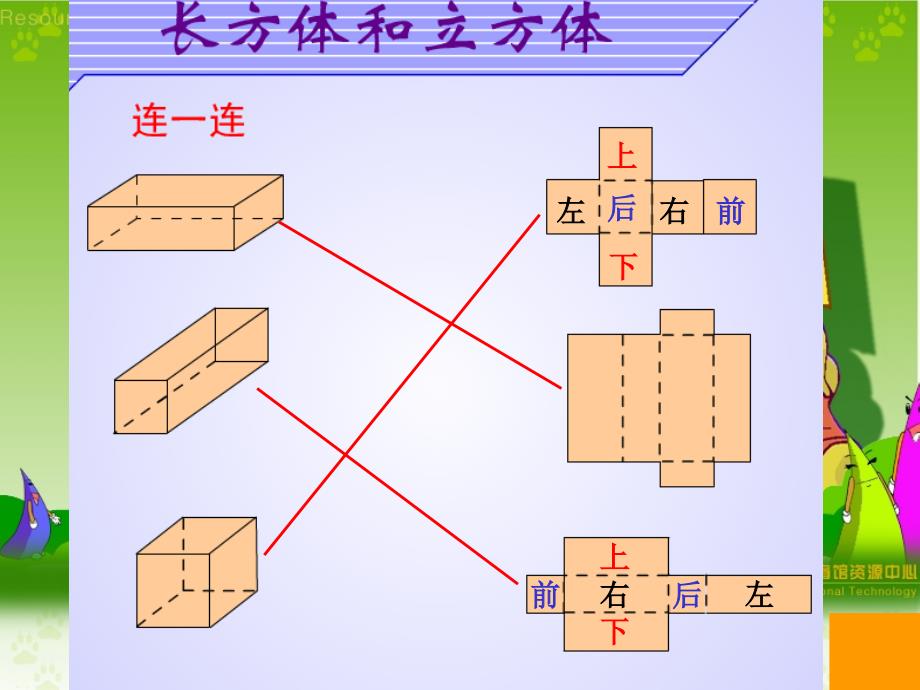 长方体正方体的表面积v_第1页