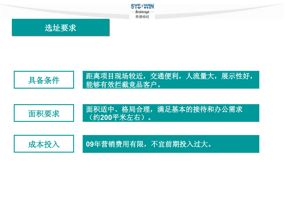 常营项目临时售楼处选址建议终稿36p_第3页