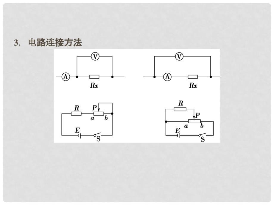 高考物理一轮复习 第九章 恒定电流 2 电路 闭合电路的欧姆定律课件_第5页