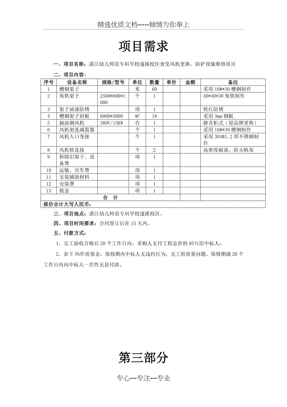 湛江幼儿师范专科学校_第4页