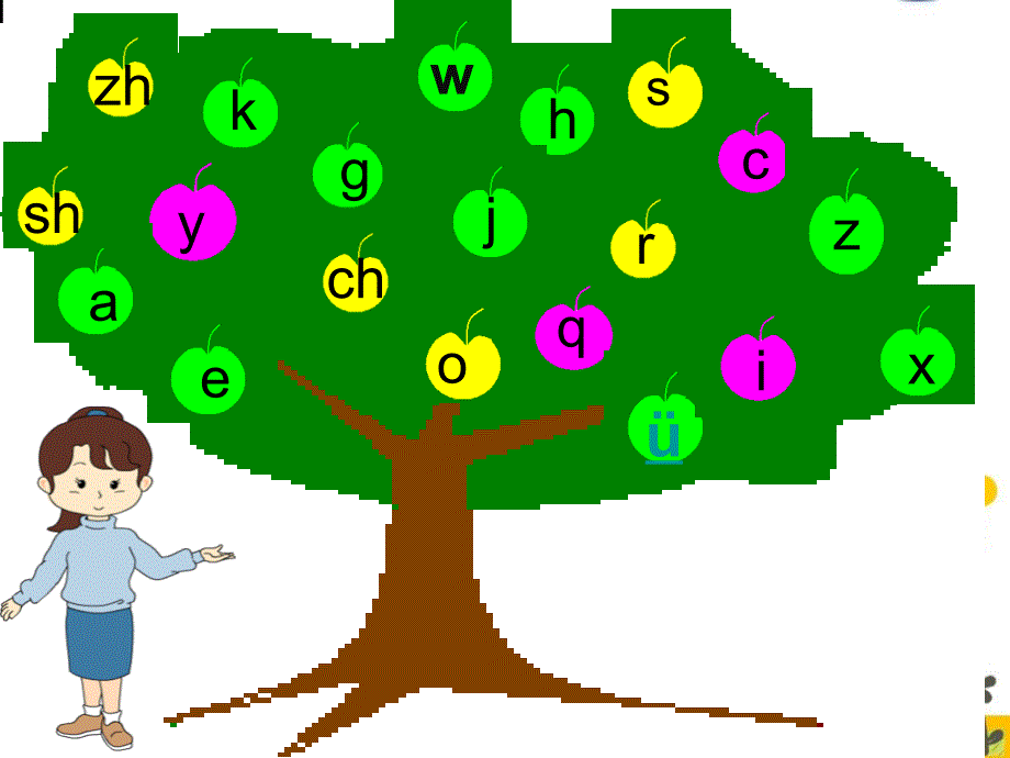 人教版小学语文一年级上册语文语文园地二课件_第2页