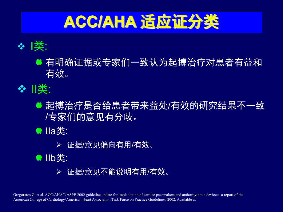 心脏起搏器植入指南课件_第2页