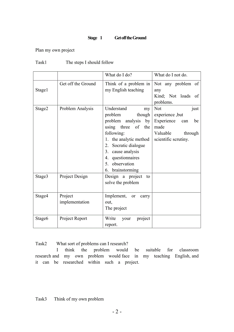 Arouse Students39; InterestCreating Learning English Situation 毕业论文_第3页