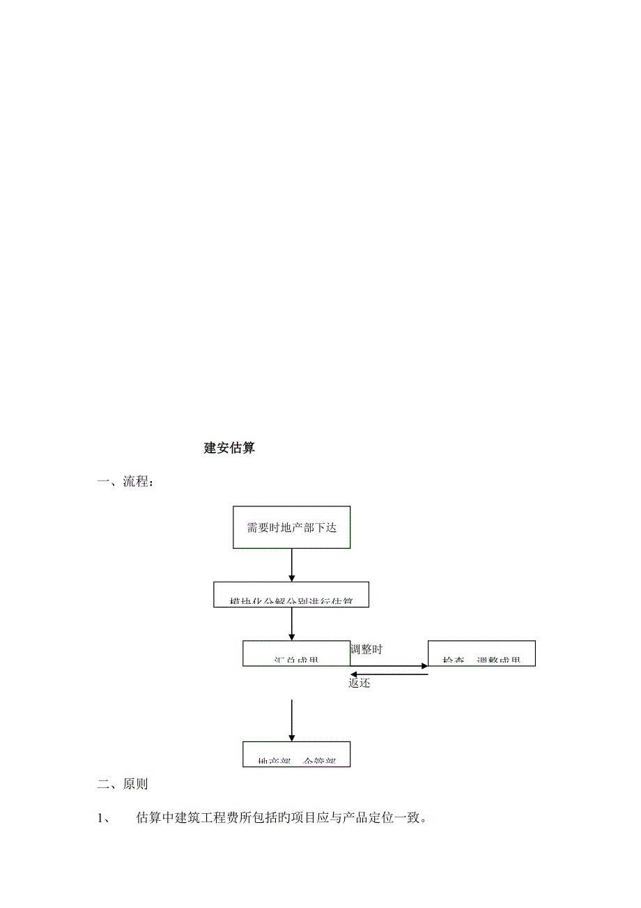 工程预算部工作模块化标准化设计总体业务流程图--lengyan5877_第3页