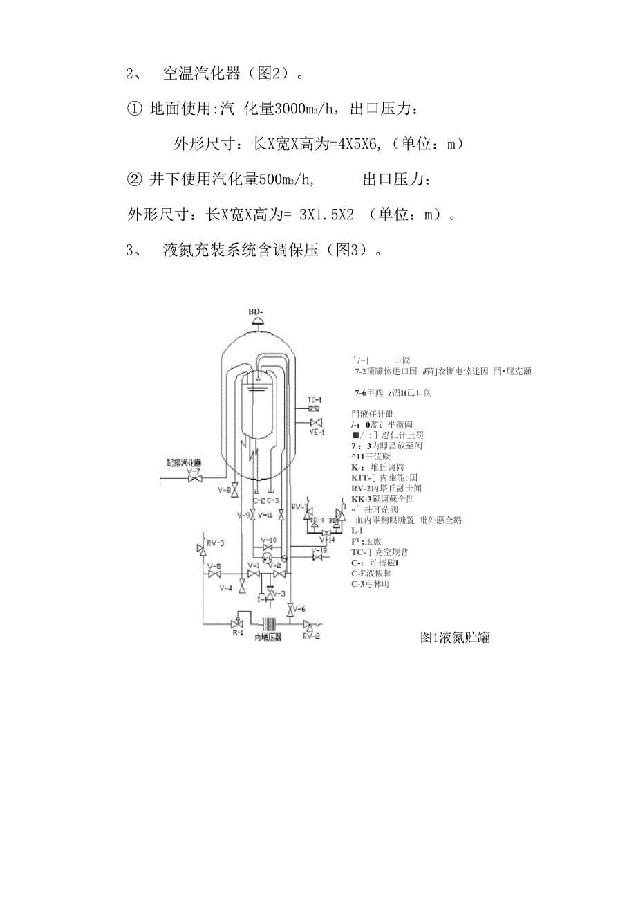 液氮防灭火实施方案详解_第5页