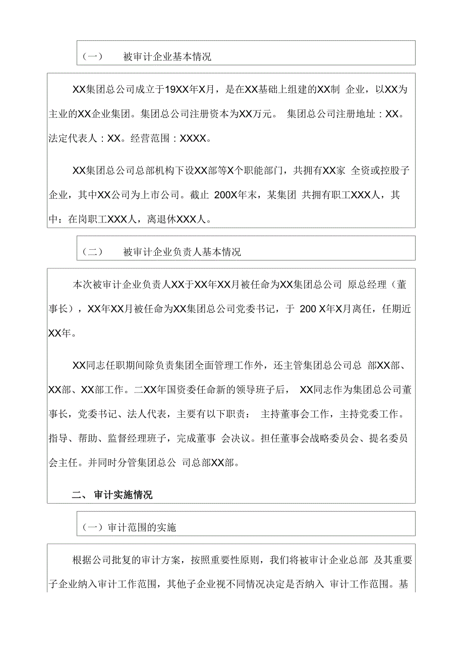 公司财务审计报告_第2页