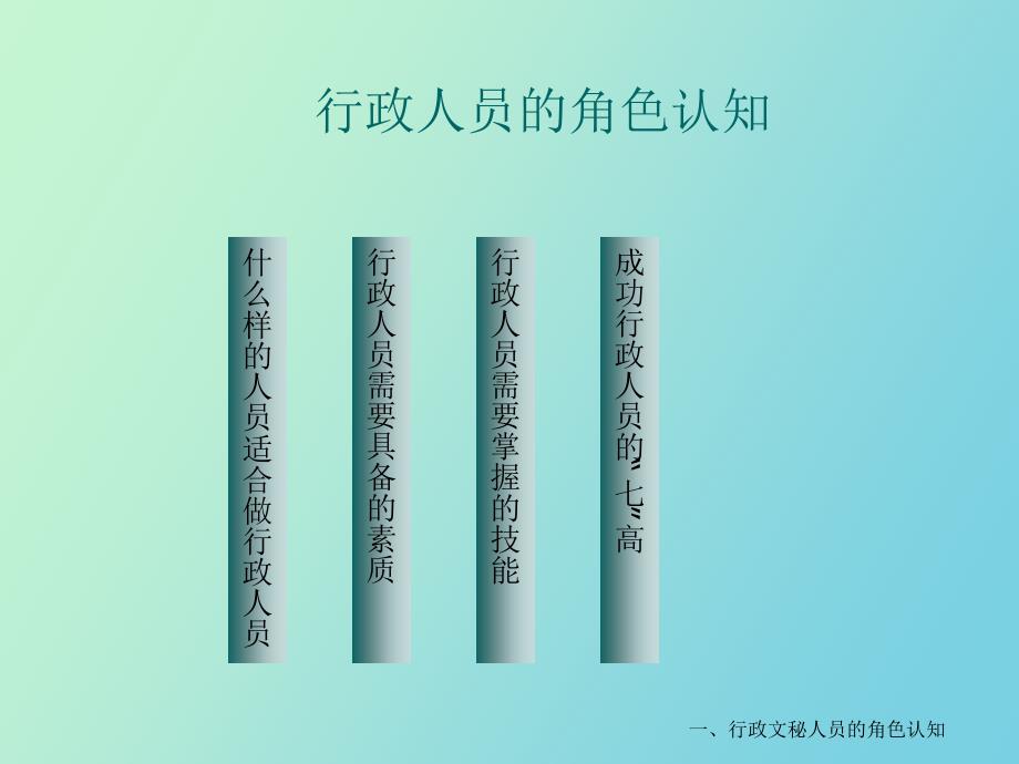 秘书与行政助理培训_第4页