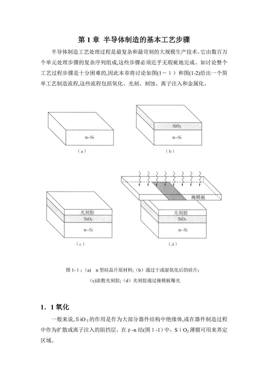 半导体制造刻蚀工艺介绍_第5页