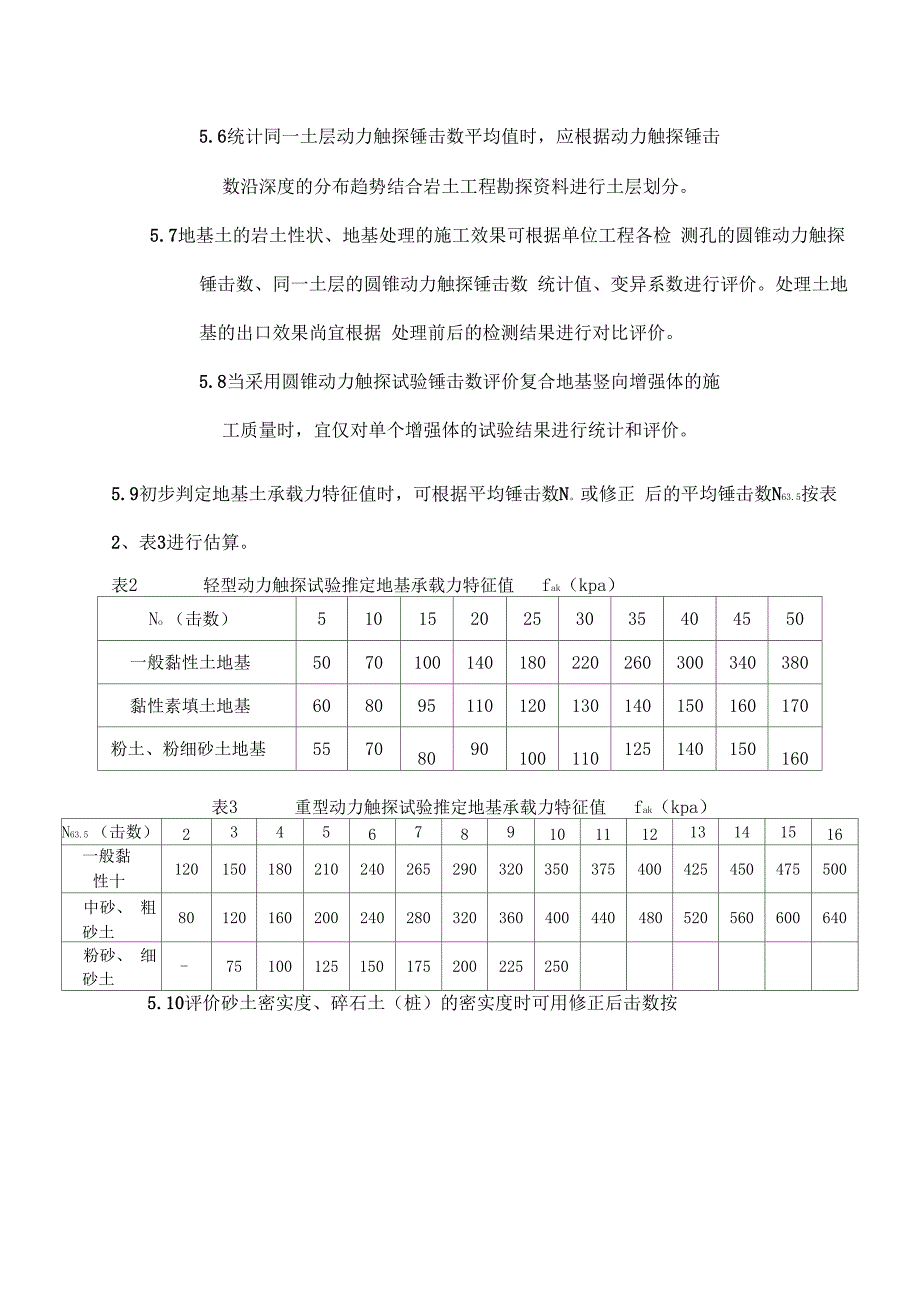 圆锥动力触探试验实施细则_第3页