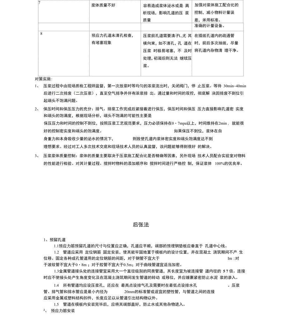 桥梁张拉压浆质量控制要点_第5页