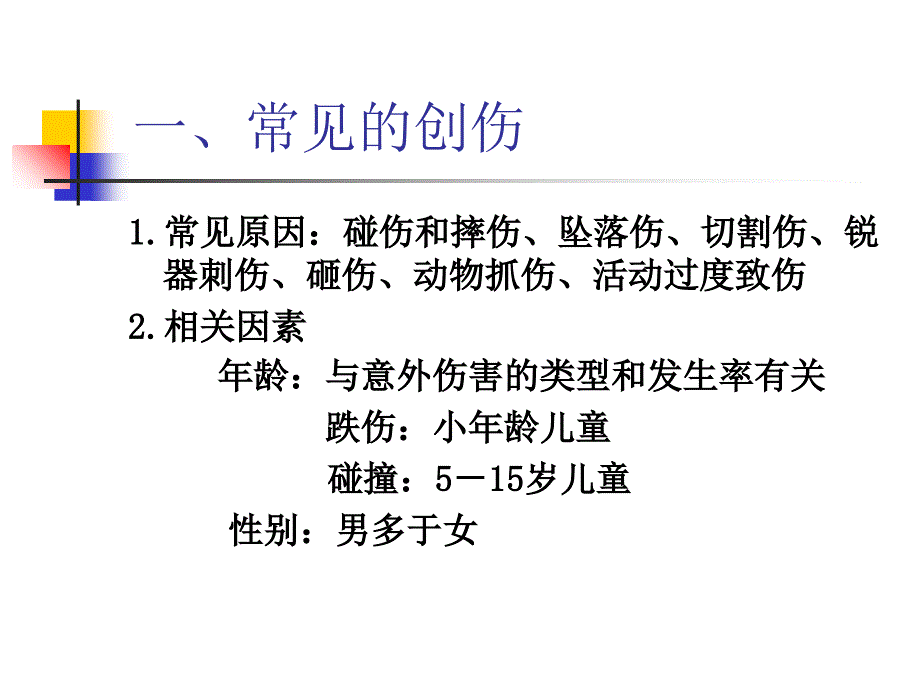 儿童意外伤害与健康_第4页