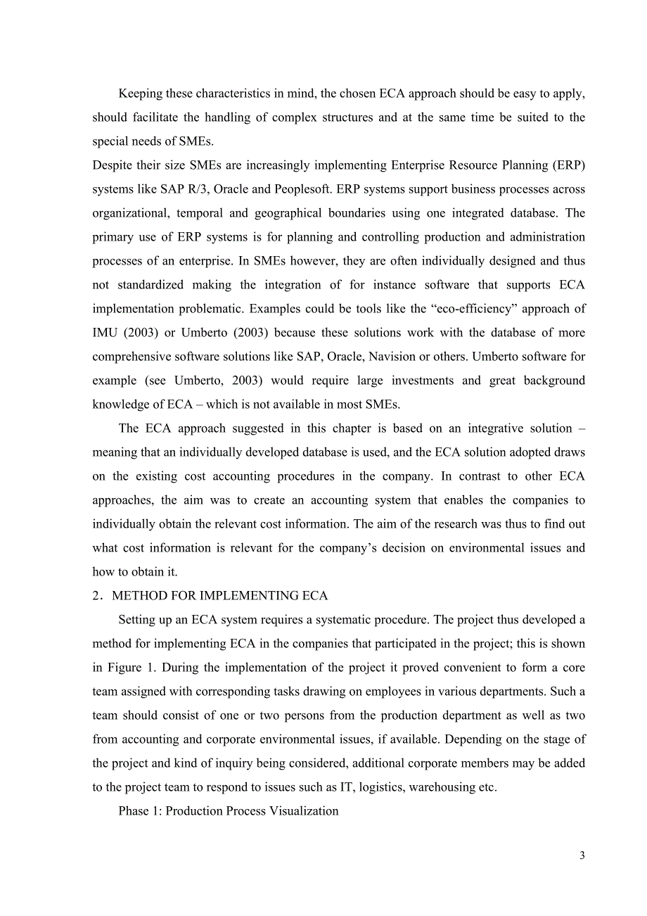 成本会计-外文翻译-外文文献-英文文献-中小企业环境成本会计的实施_第3页