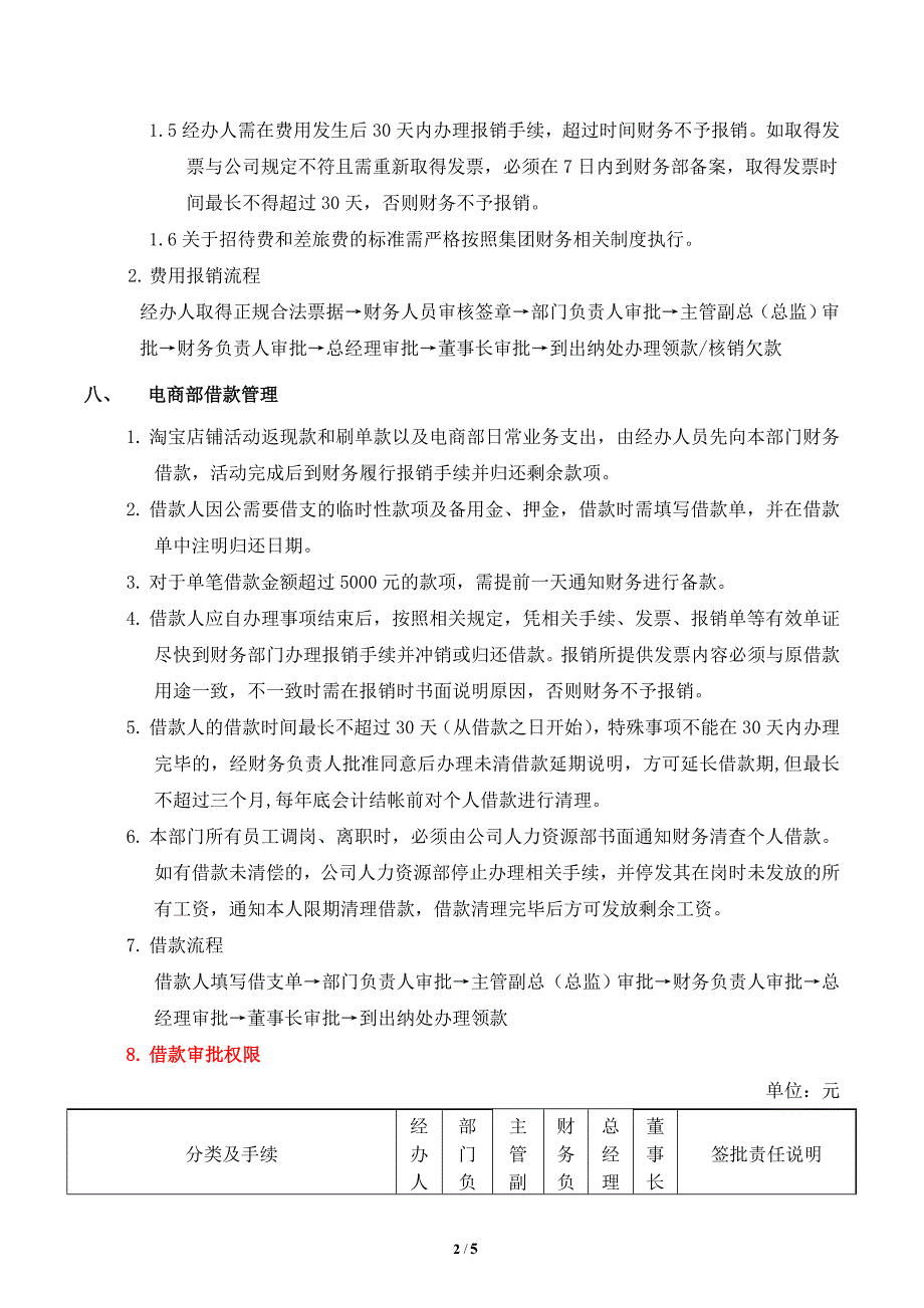 电子商务公司财务管理制度.doc_第4页