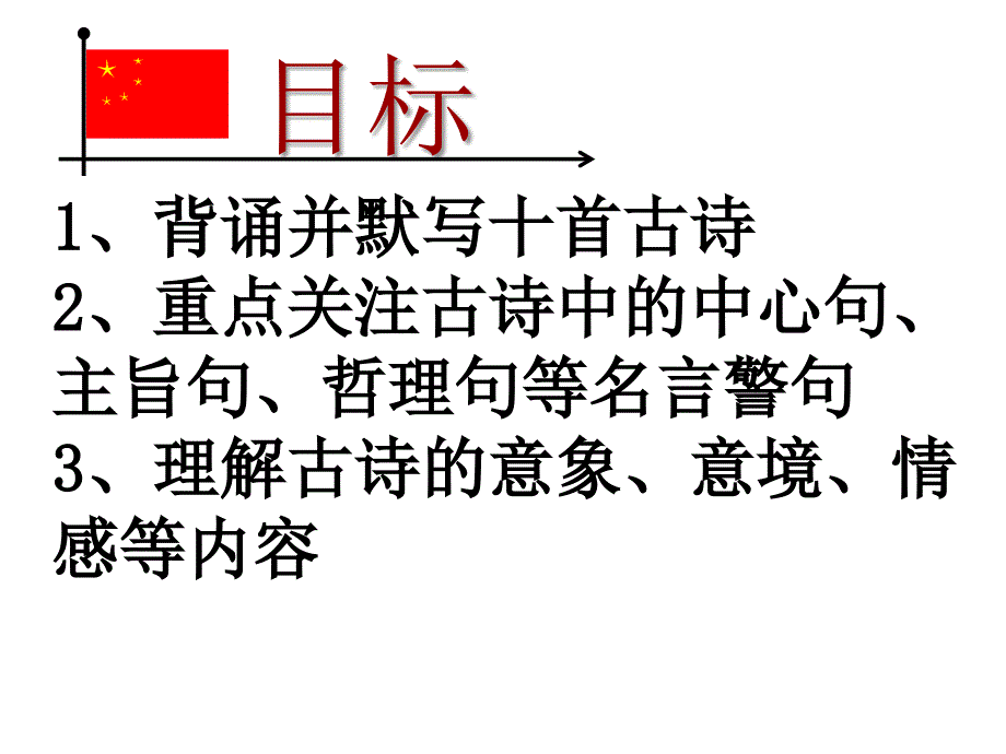 八下古诗十首复习_第2页