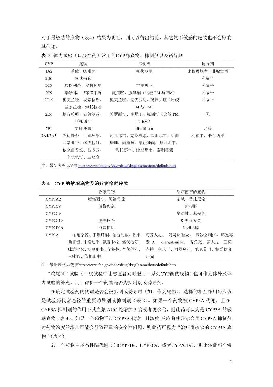 代谢性药物-药物相互作用与用药安全.doc_第5页