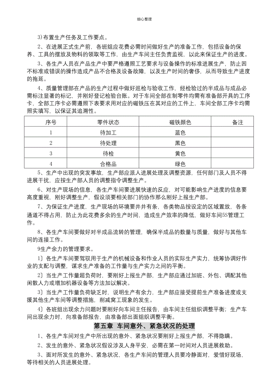 生产计划操作规程_第4页