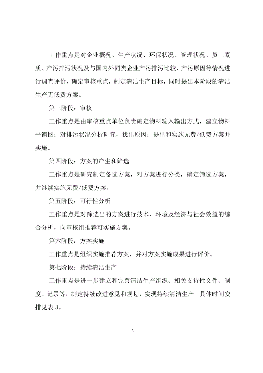 清洁生产通知红头文件参考(最新)_第3页