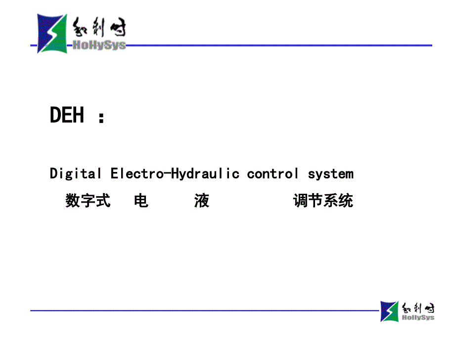 和利时DEH介绍标准版分析_第2页