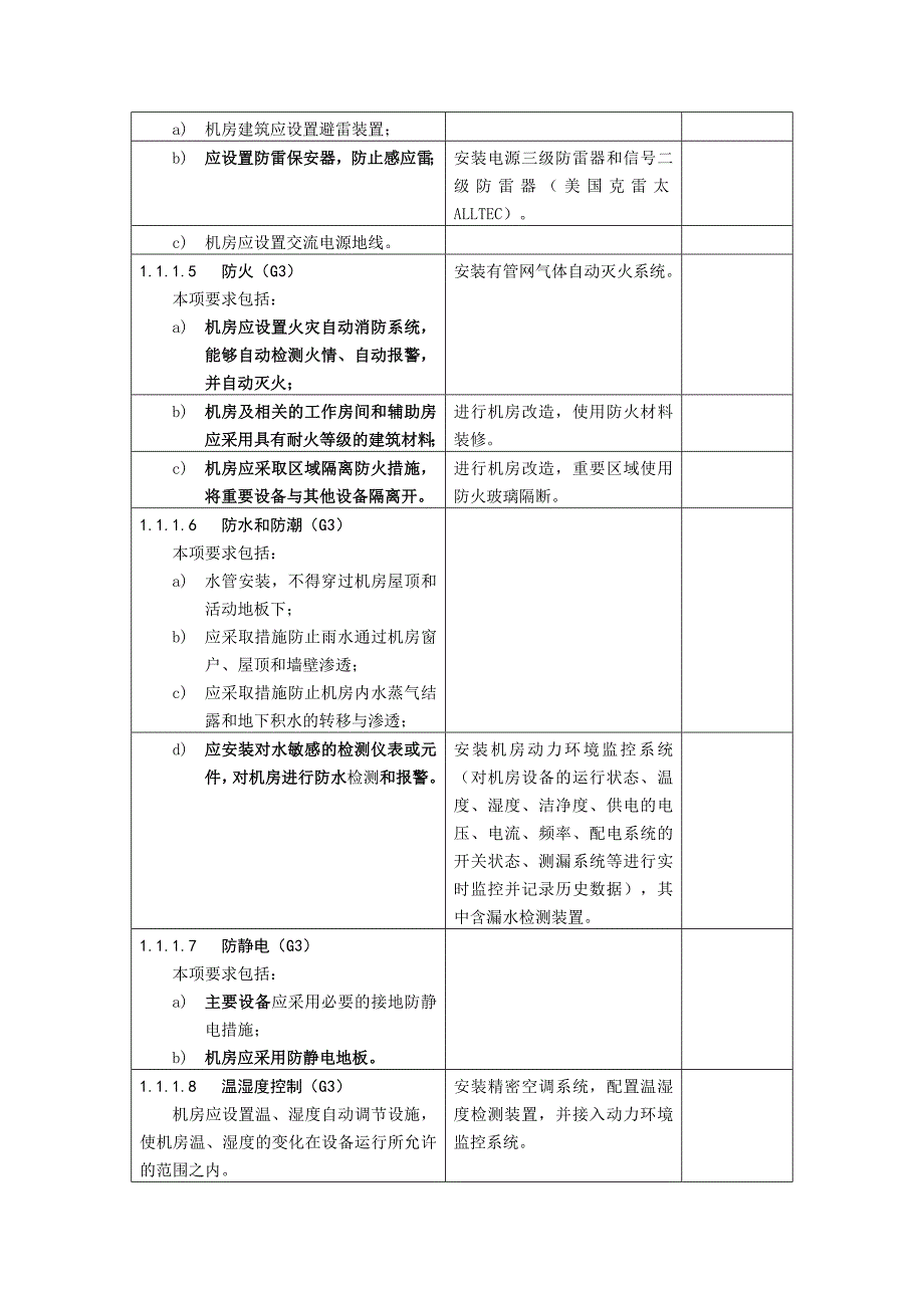 等级保护三级(等保三级)基本要求_第2页