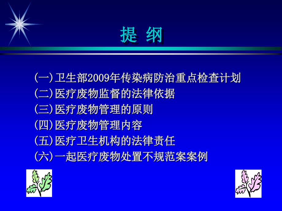 医疗废物监督管理要点_第2页