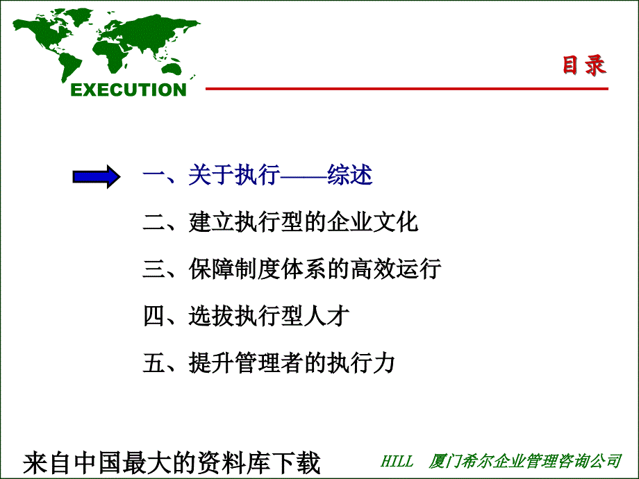 中高层经理执行力提升训练ppt1981_第3页