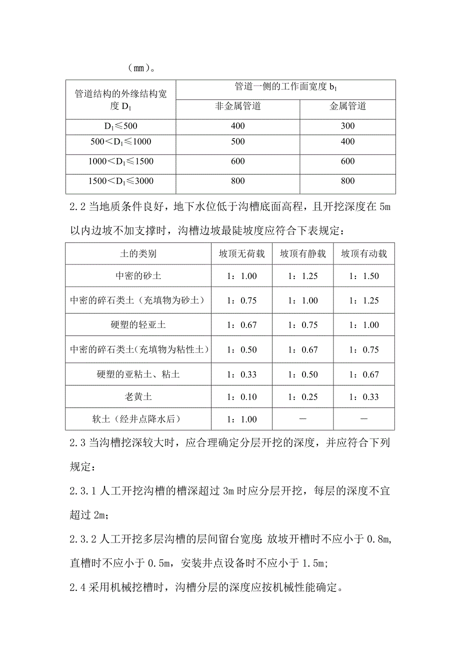 40万m3-d净配水工程给、排水施工方案_第4页