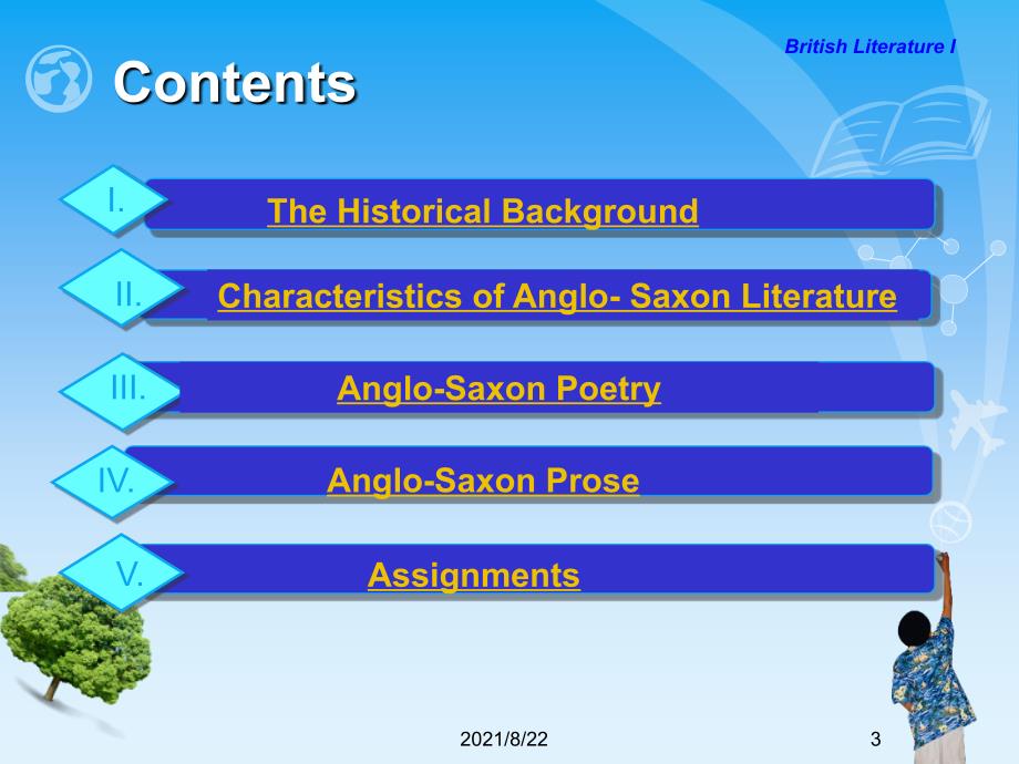 英国文学史选读TheAngloSaxonPeriod推荐课件_第3页