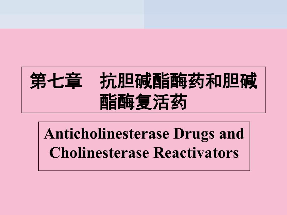 人卫第八版药理学第七章ppt课件_第2页