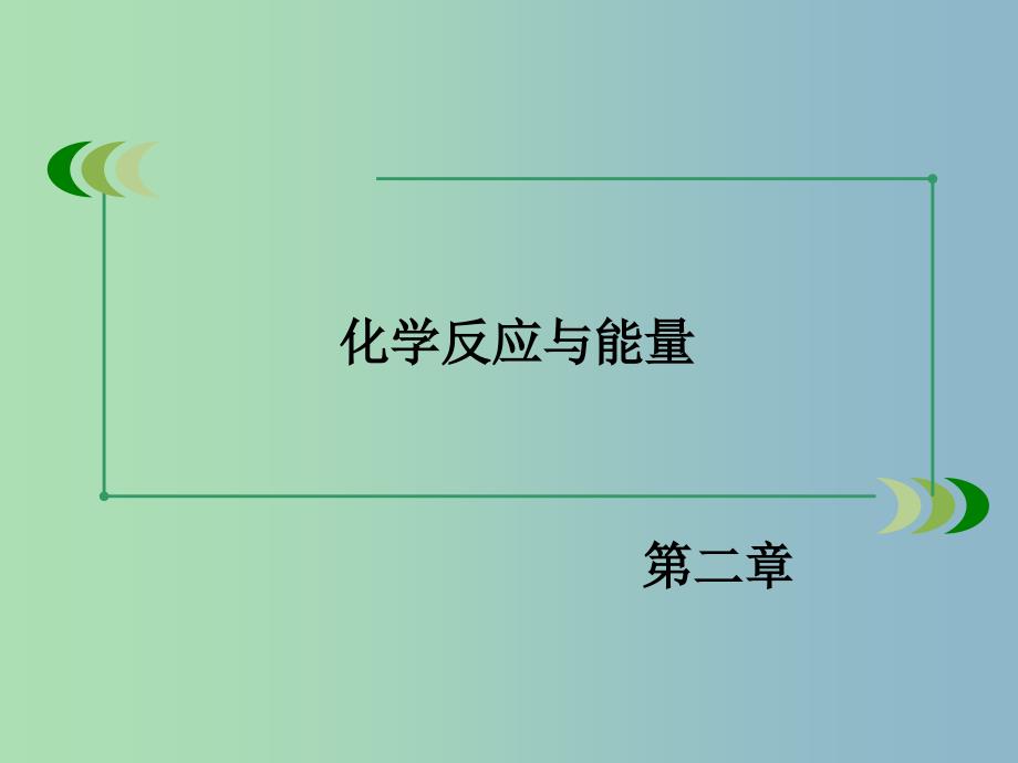 高中化学 2.1 化学能与热能课件 新人教版必修2.ppt_第2页