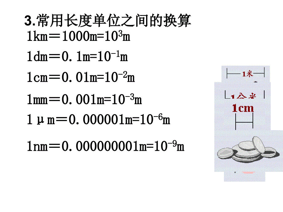 八年级新人教版《11长度和时间的测量》_第5页