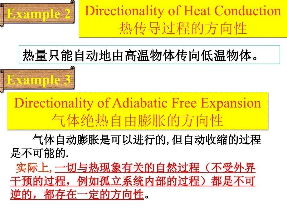 大学物理：热二定律2012_第5页