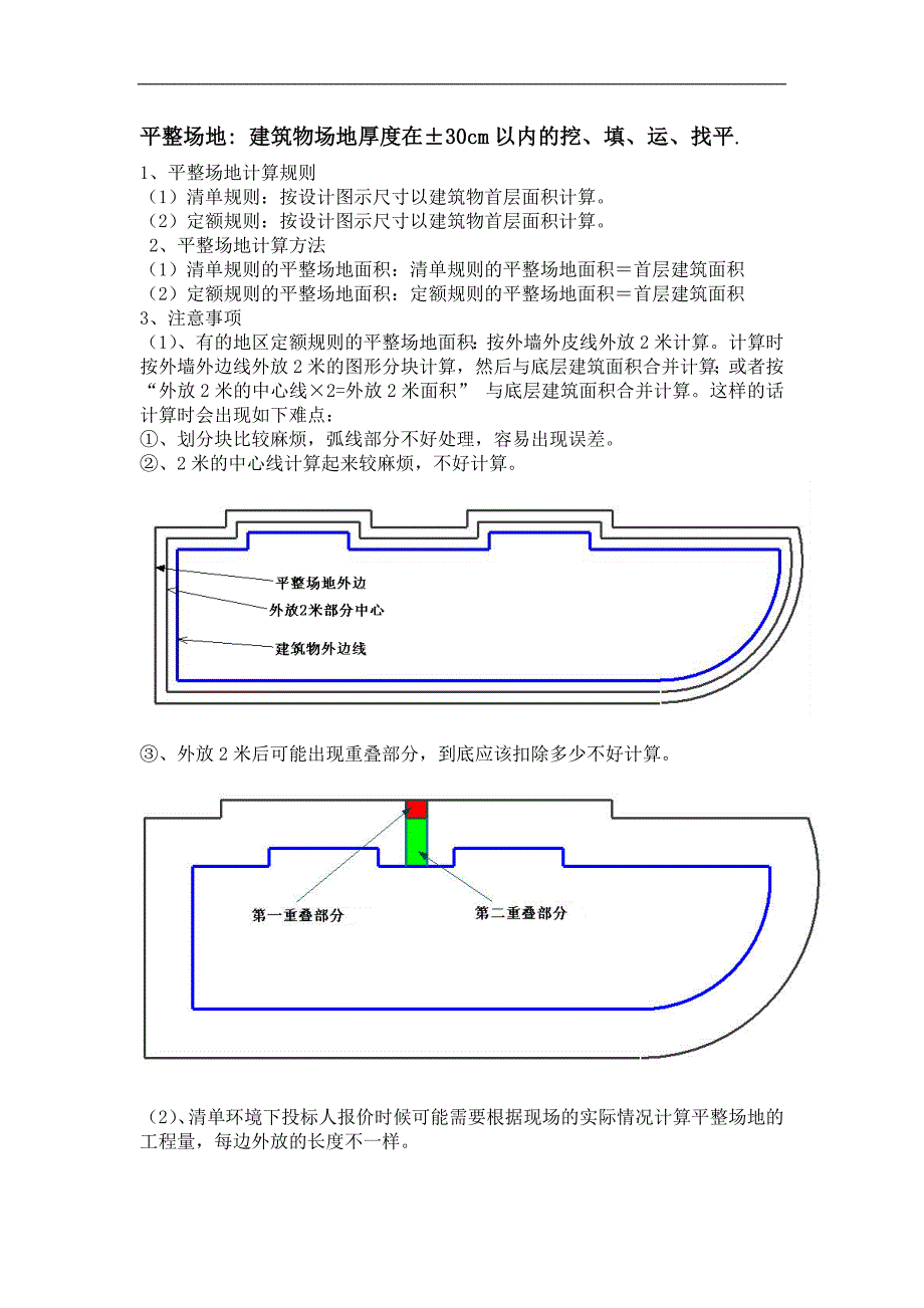 土建工程量计算讲义.doc_第2页