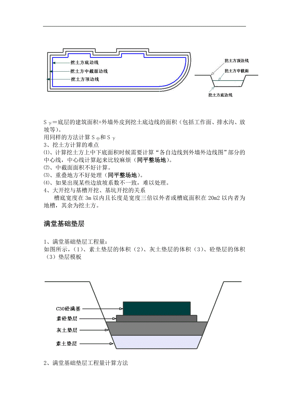 土建工程量计算讲义.doc_第4页