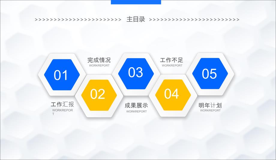 简洁商务年度工作总结计划季度汇报年度暨模板课件ppT_第2页