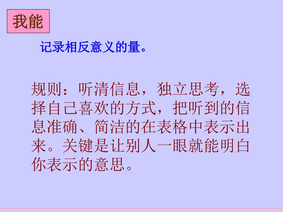 (北师大版)数学课件&#183;生活中的负数_第3页