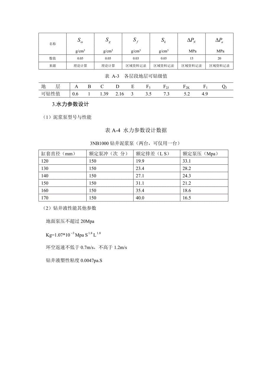 中国石油大学在线考试期末考试钻井工程答案_第5页