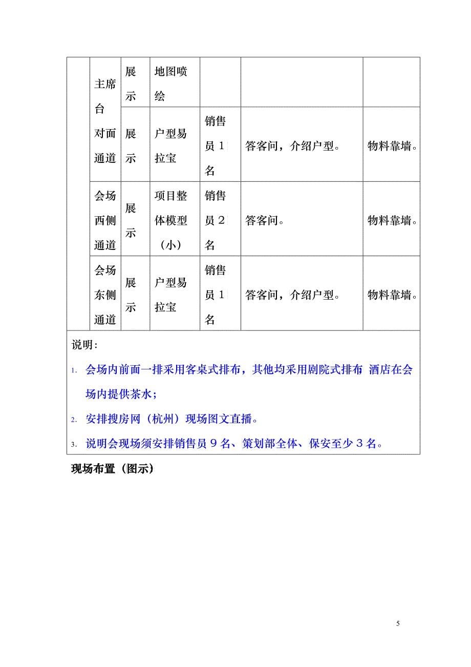 0608伊萨卡产品说明会执行方案_第5页